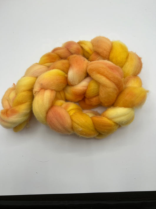 Áine - 100% Merino Wool Roving