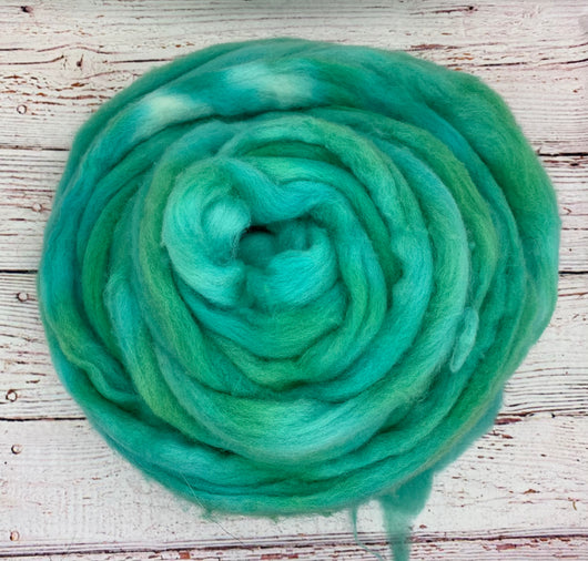 Lorelei - 100% Merino Wool Roving